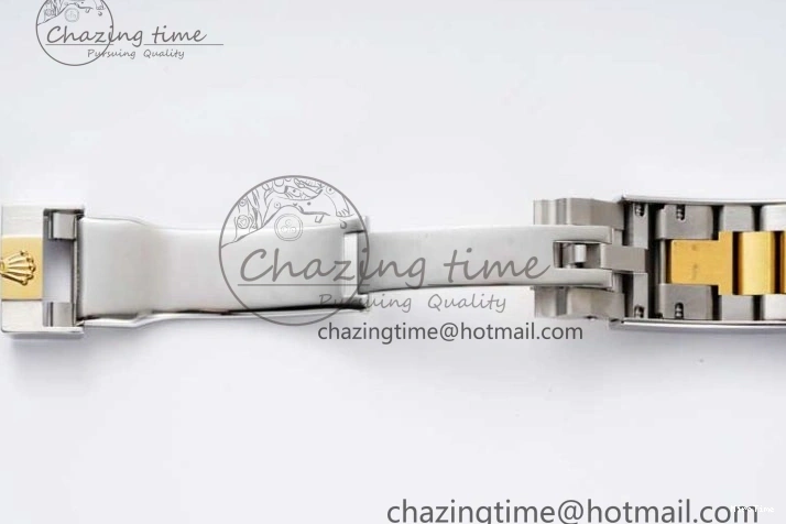 MiroTime 0202 Lightweight Sea-Dweller 126603 APF Best Edition Black Dial on SS YG Bracelet VR 2035